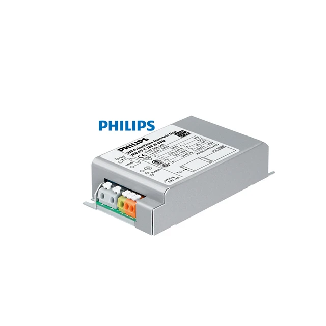 PHILIPS HID-PV C 100 /S 100 /I CDM 220-240V 50/60Hz G5 Philips PrimaVision Compact for CDM