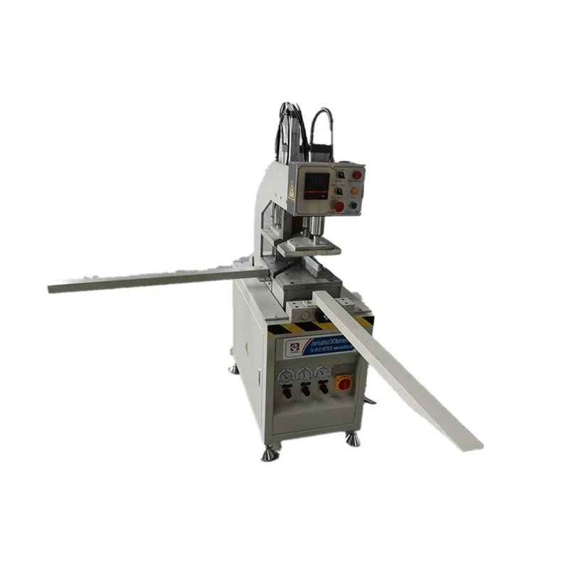 Горячая Распродажа, ПВХ одноголовочный сварочный аппарат для обработки окон и дверей