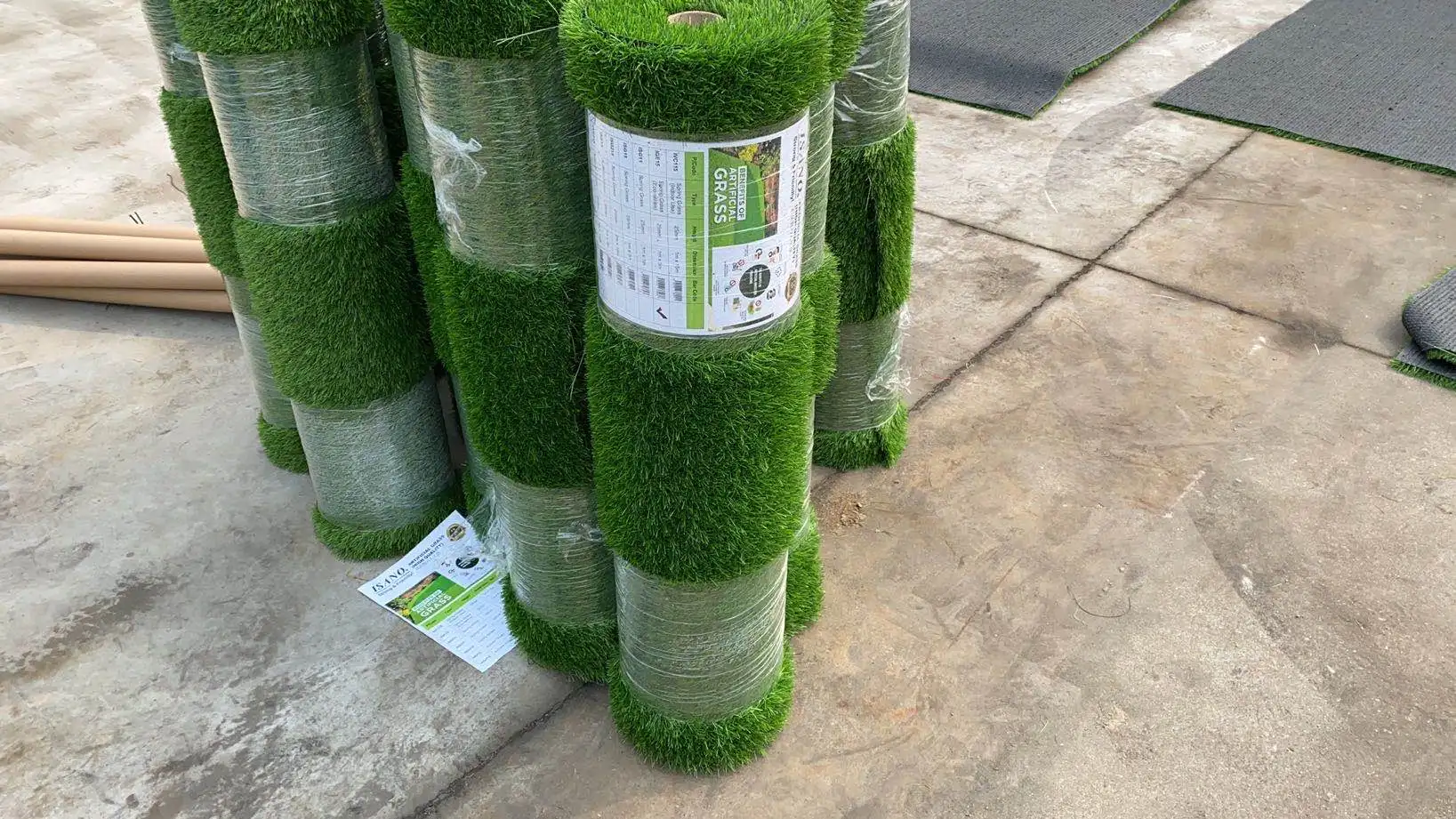 UNI 40mm High Quality Landscaping in China Factory for Home