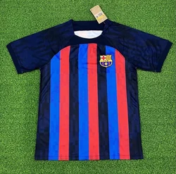 Manufacturer High quality custom  football jersey 2022  jersey soccer embroidery