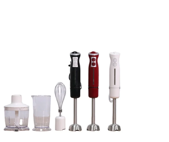 
Factory price electric immersion hand blender mixer with CE approved 