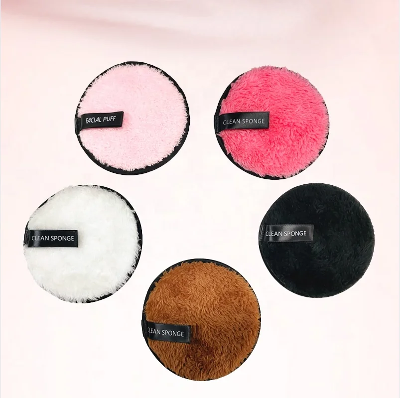 Волшебная салфетка для снятия макияжа из микрофибры салфетки полотенце очищения лица макияж