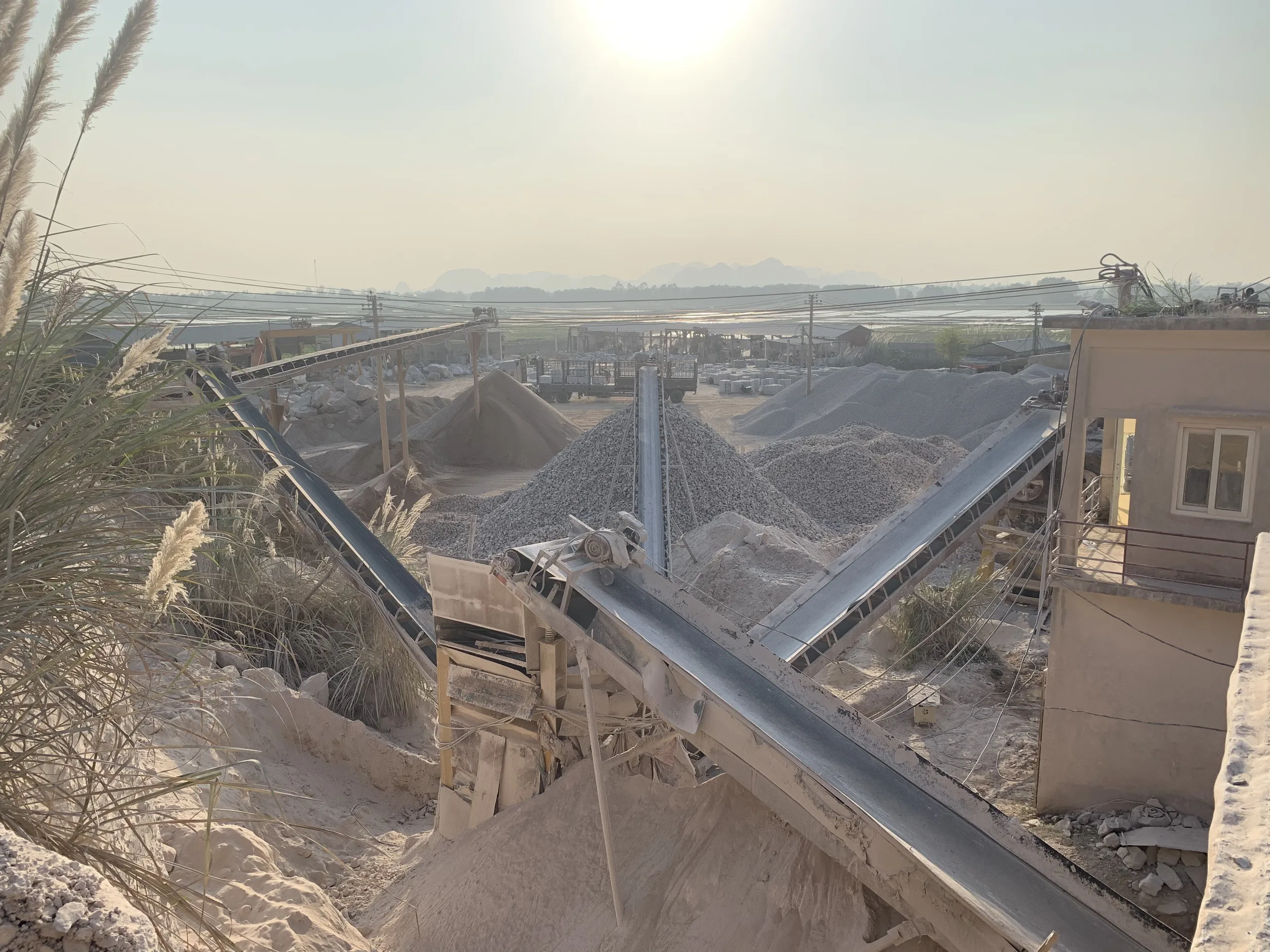 
Vietlime high quality quick lime powder with the best price from Vietnam 