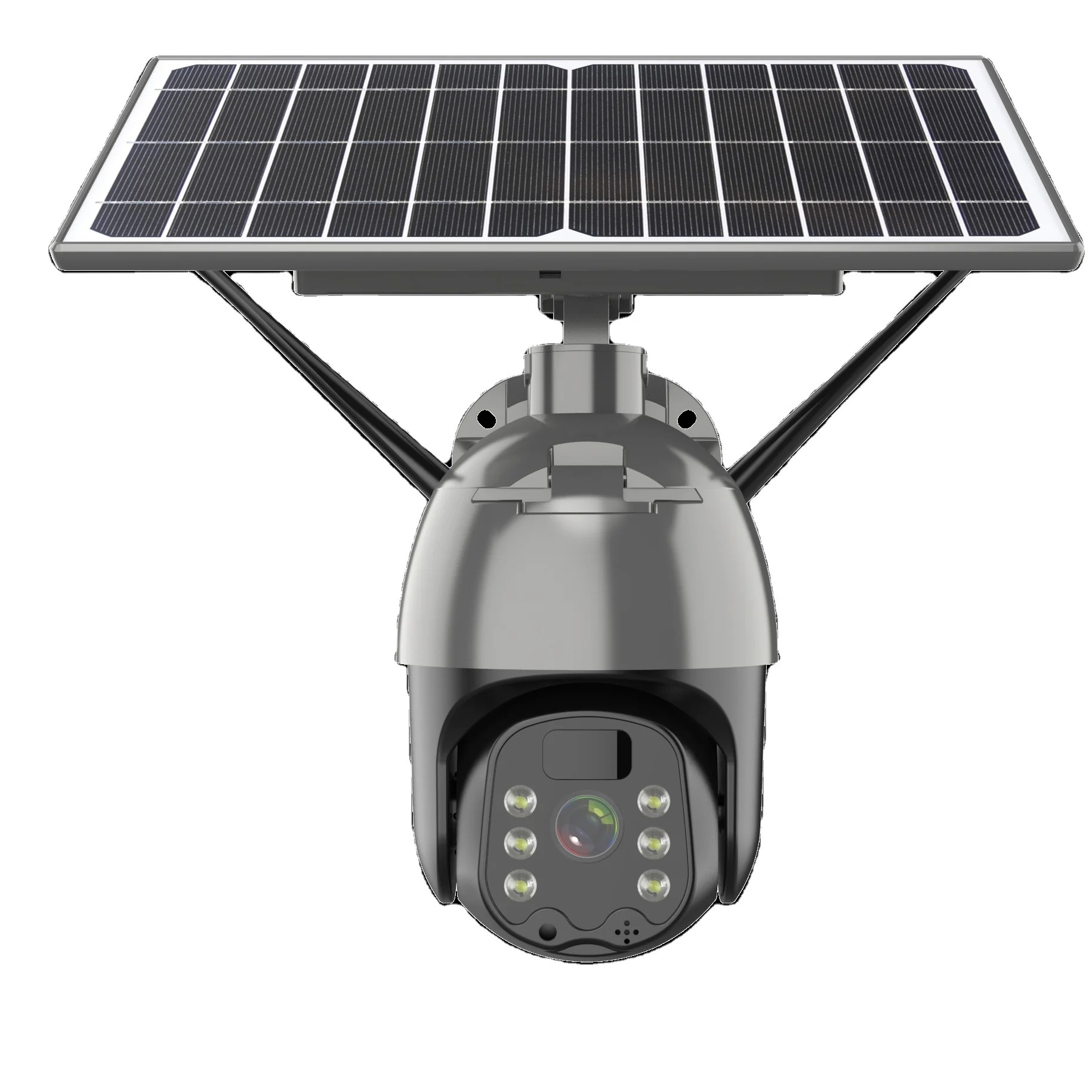 Q5B 2021 новая модель, Лидер продаж, Ip-камера видеонаблюдения, беспроводная 1080p Беспроводная Ptz Ip-камера, черно-белые цвета