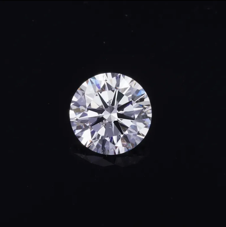 Сертификат IGI 0.3ct 0.5ct 1ct оптовая продажа лабораторный алмаз HPHT CVD Lab Выращенный