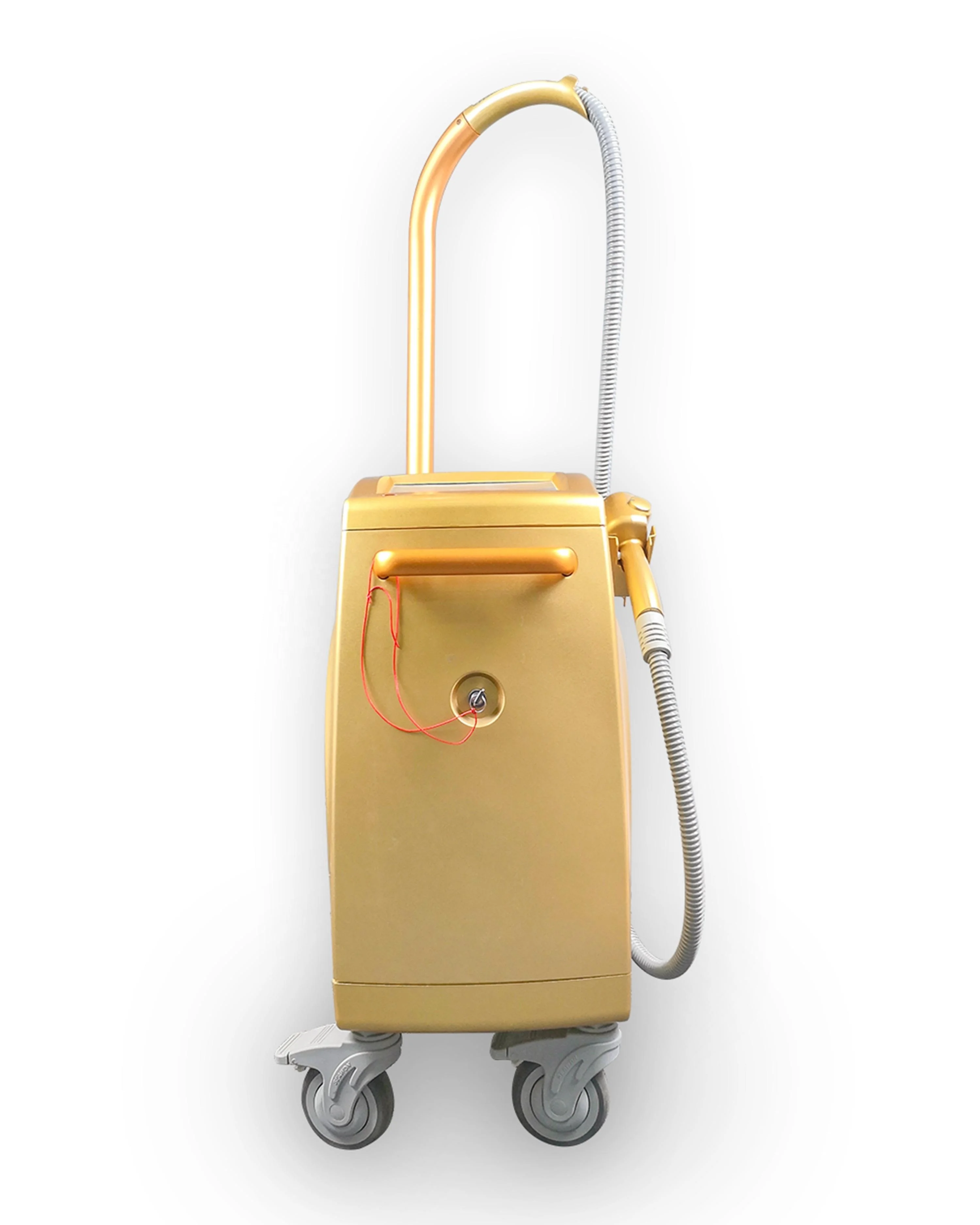 Hot 1550nm Erbium Fiber Resurfacing Acne Removal Scars Stretch Equipment 1550 Er YAG Fractional Laser Beauty Machine