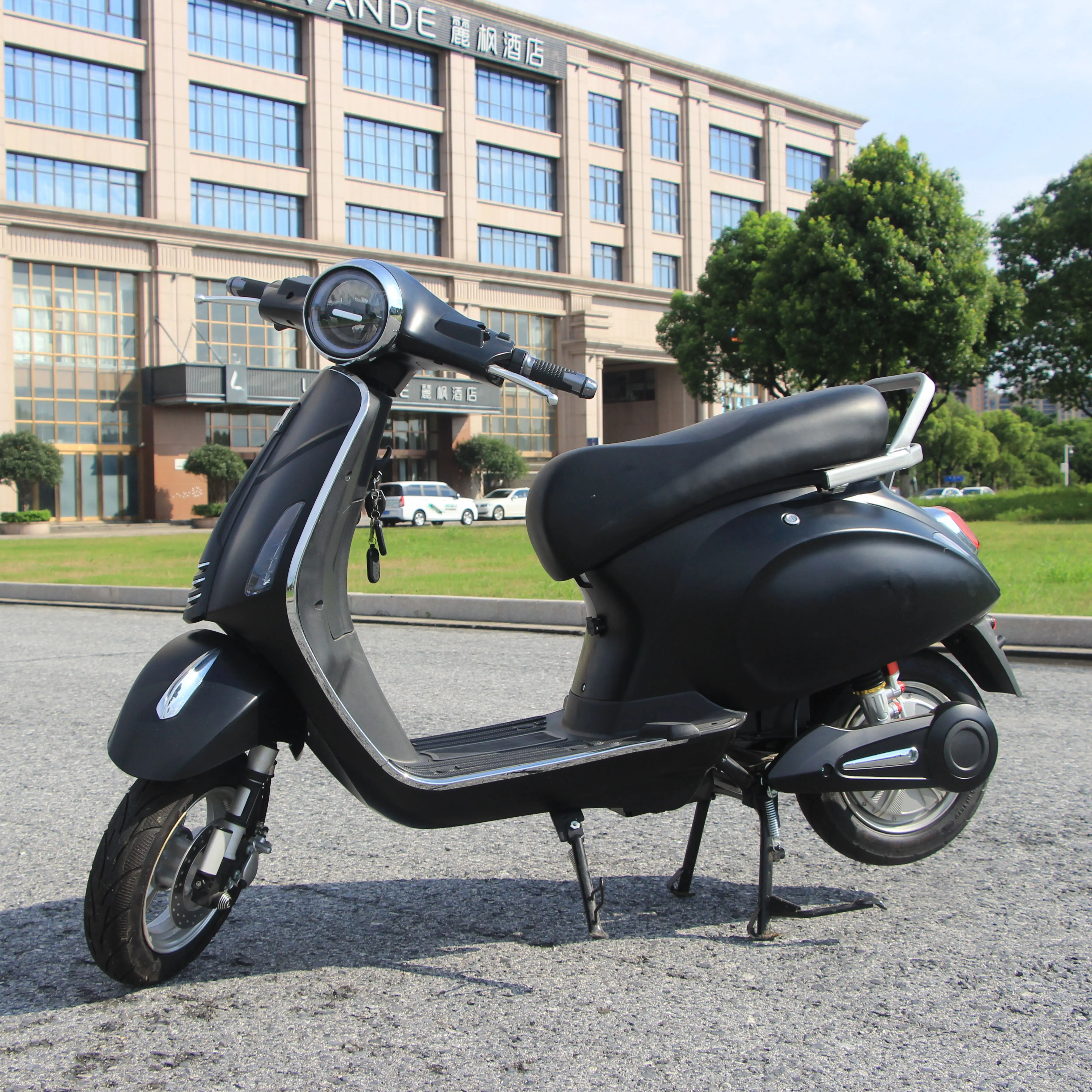 Mifun Wholesale China 60V 20AH City Electric Motorcycles Motorbike Scooter Moped For Adults