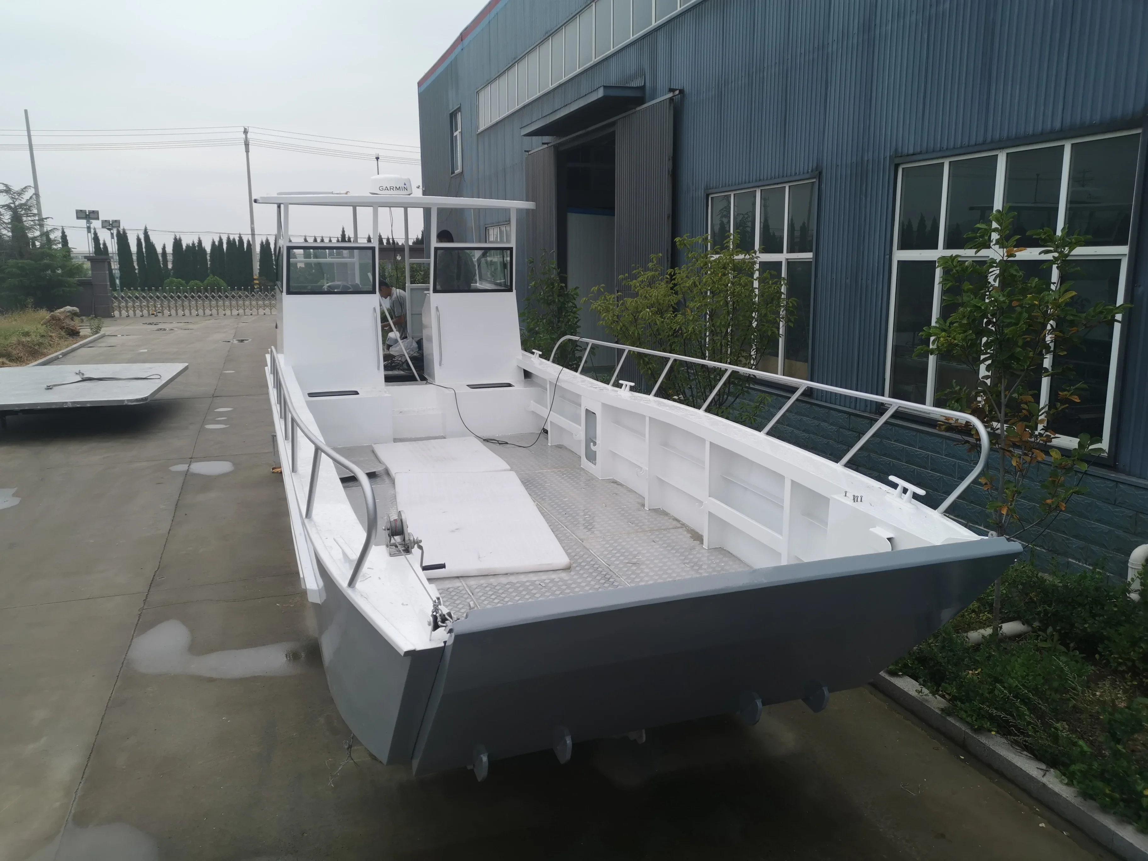 Landing Craft Boatroro  Center Consoal Landing Craft  Landing Craft  40Ft Aluminum