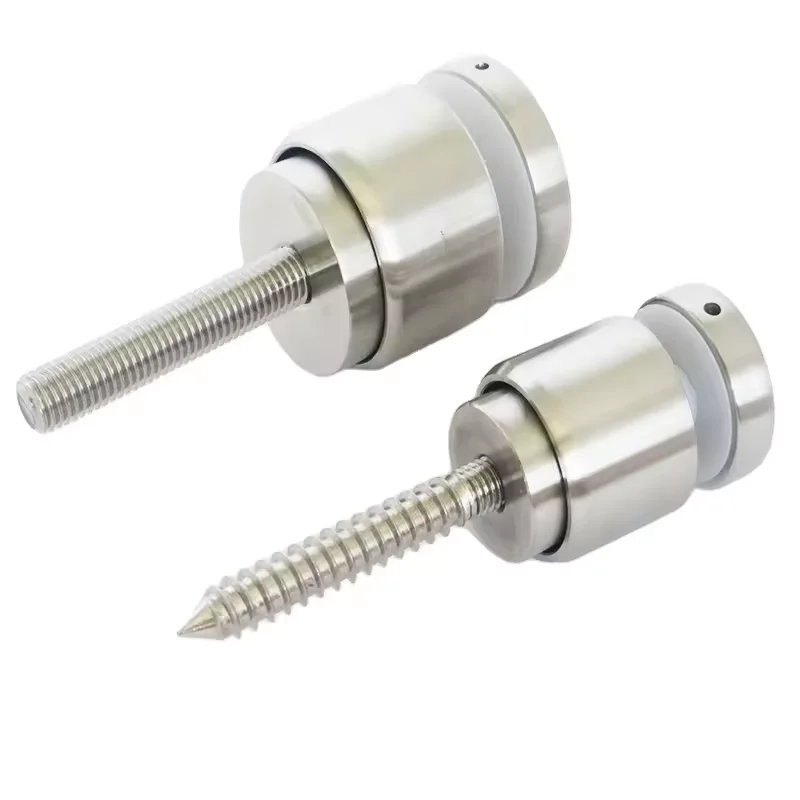 Дешевая цена Регулируемая стеклянная балюстрада крепеж стеклянный кронштейн аппаратный фитинг лестница балюстрада Стекло противостояние