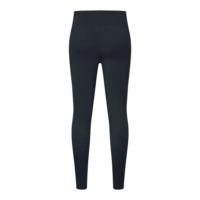 2022 New Europe And America Slim Fit Skinny High Waisted Breeches Custom Equestrian Pant Pants Leggings Horse Riding Clothing