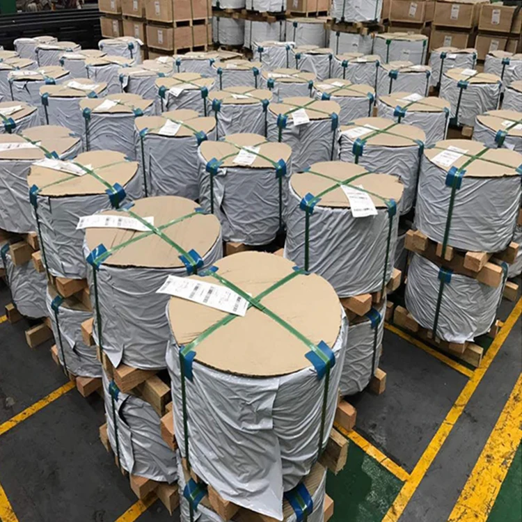 High quality Food grade Hot rolled 304 316 304L 316L 5mm Polished Stainless steel coil