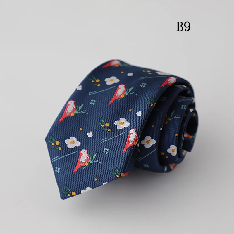Wholesale Hand Made Business Necktie Fashion Men Tie