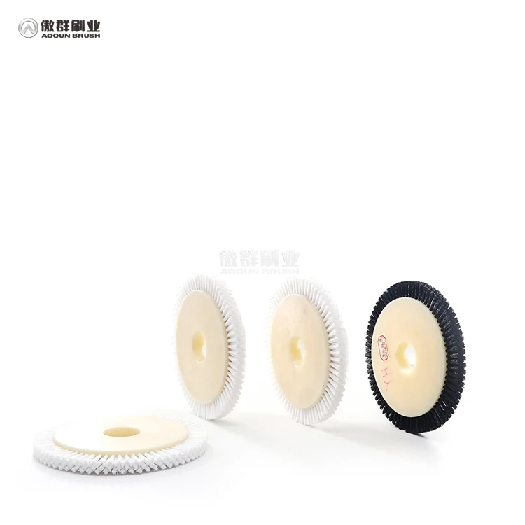 Hairline Drawing Processing Deburring Sanding Polishing Machine With 2 Belt Sanders And 4 Grinding circular Brushes
