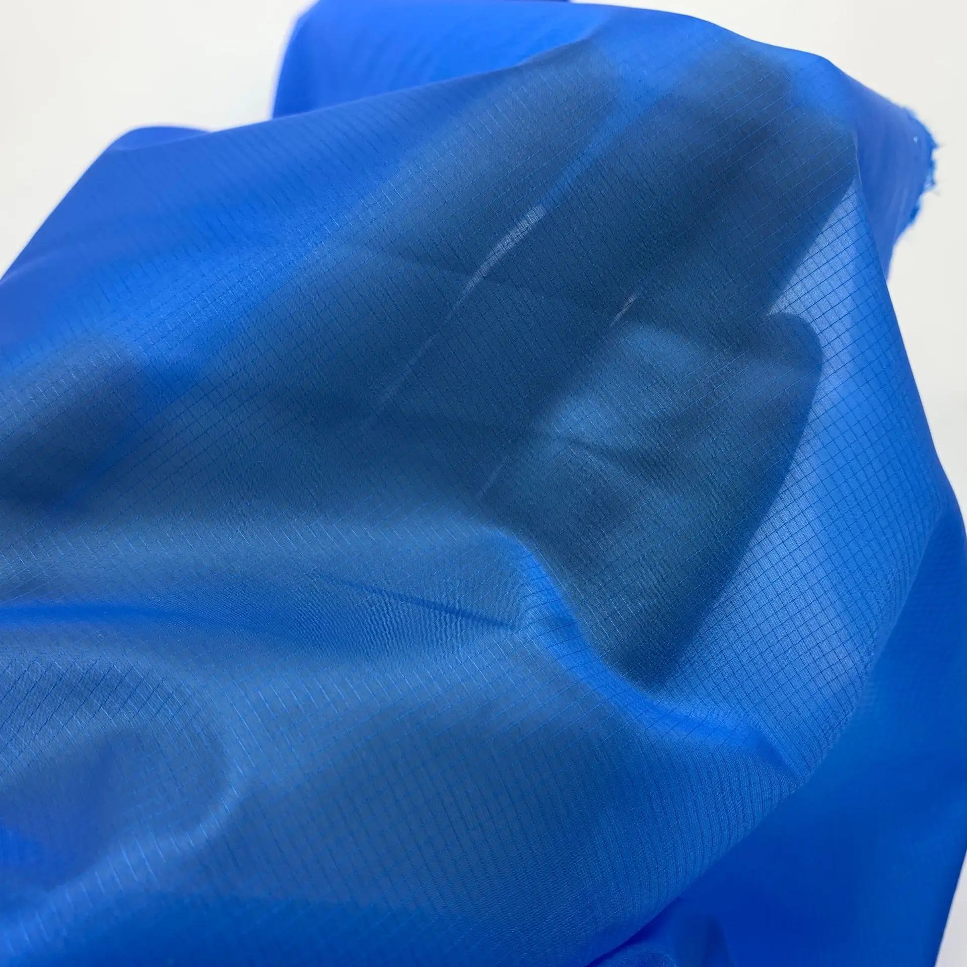 10d Ripstop High Quality Woven Nylon 100% Wholesale Water Proof Nylon Fabric For Down Jacket