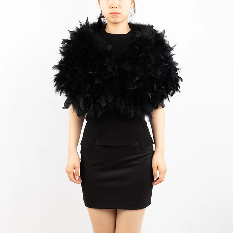 New Fashion Customized Design Hot Sale Ladies Fur Capes Winter Fur Shawl Poncho for Women