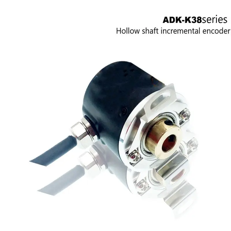 ADK K38 incremental encoder Universal incremental encoder NPN/PNP open collector push-pull output differential output
