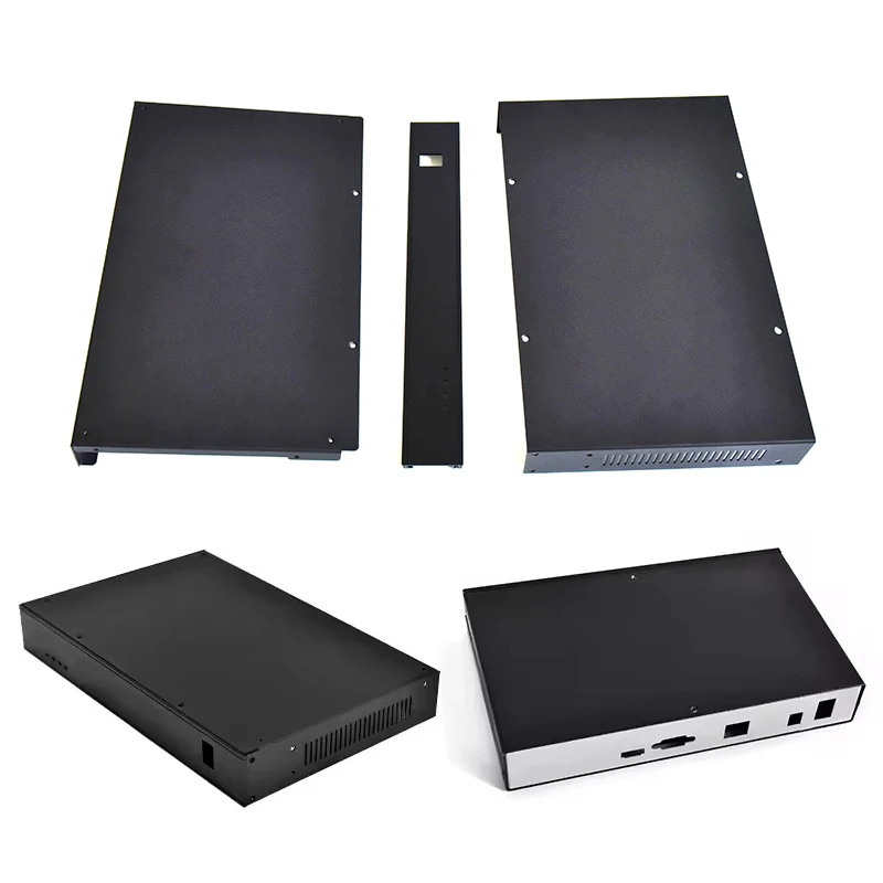 CNC laser cutting aluminum alloy stainless steel plate metal stamping custom metal sheet manufacturing