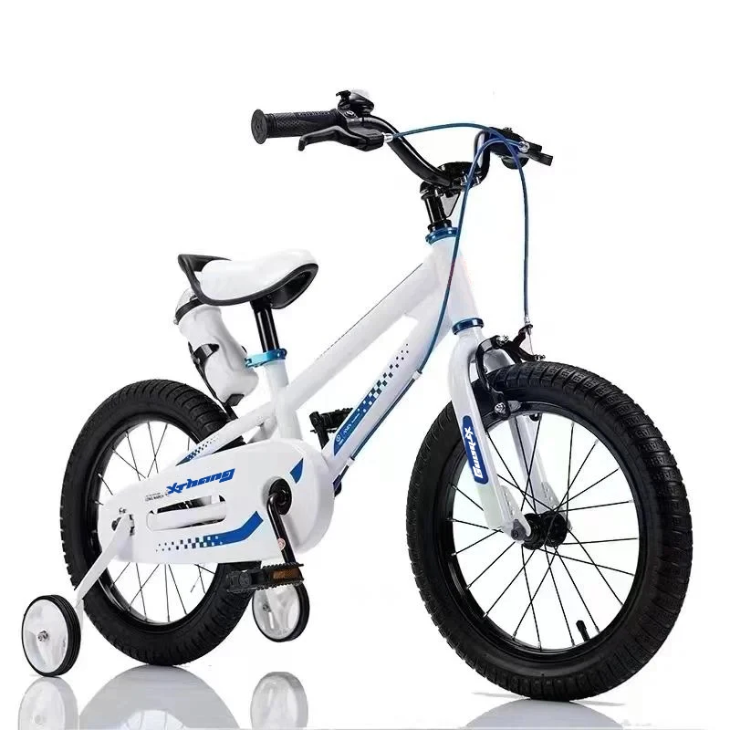 Best Seller Xthang 12 14 16 inch steel frame 4 wheel small bisicleta cycle bicycle kids bike for children 6 to 8 years old