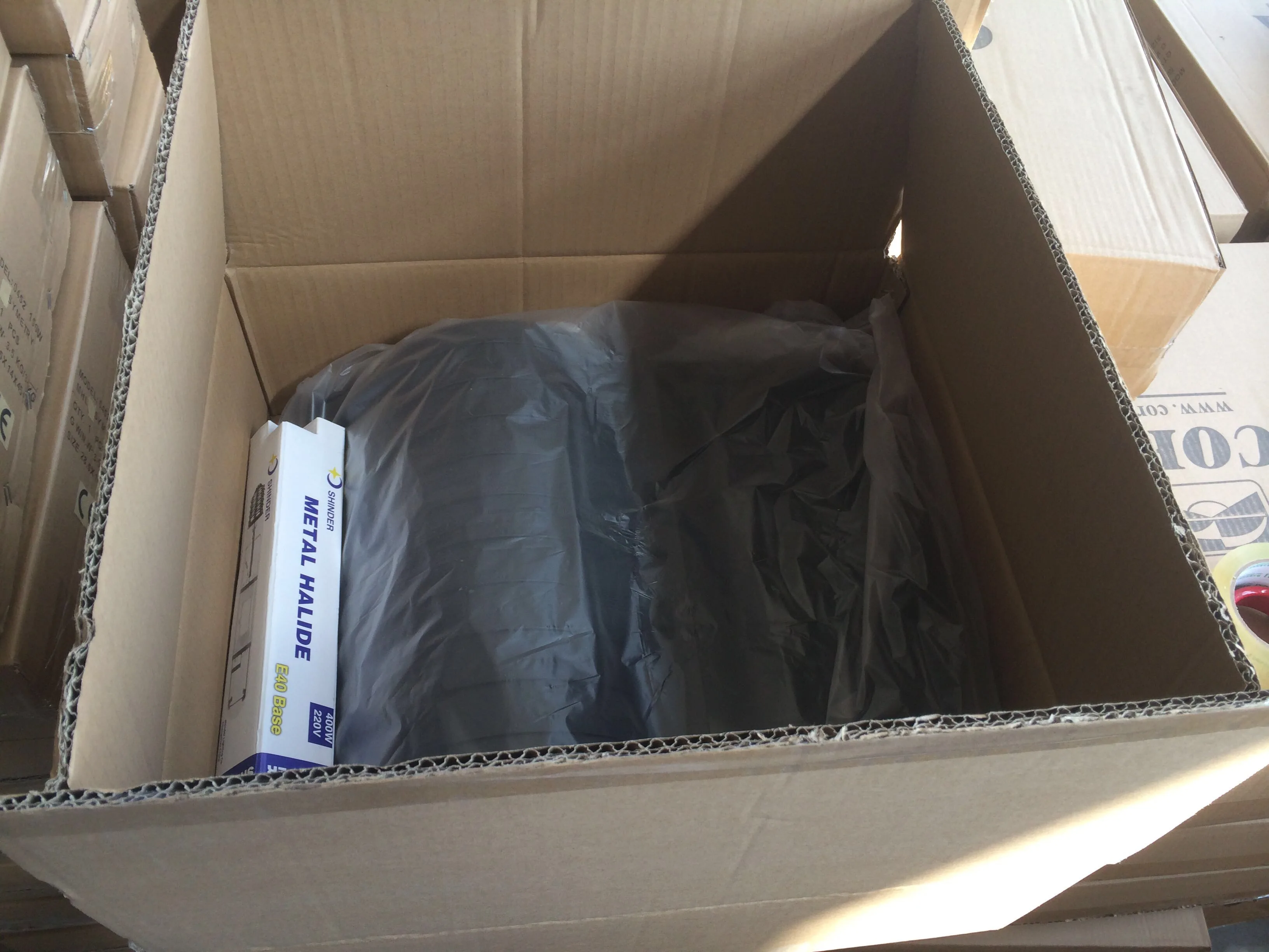 20 years factory OEM 250w 400w flood light ip65 lighting fixture for metal halide lamp or high pressure sodium lamp