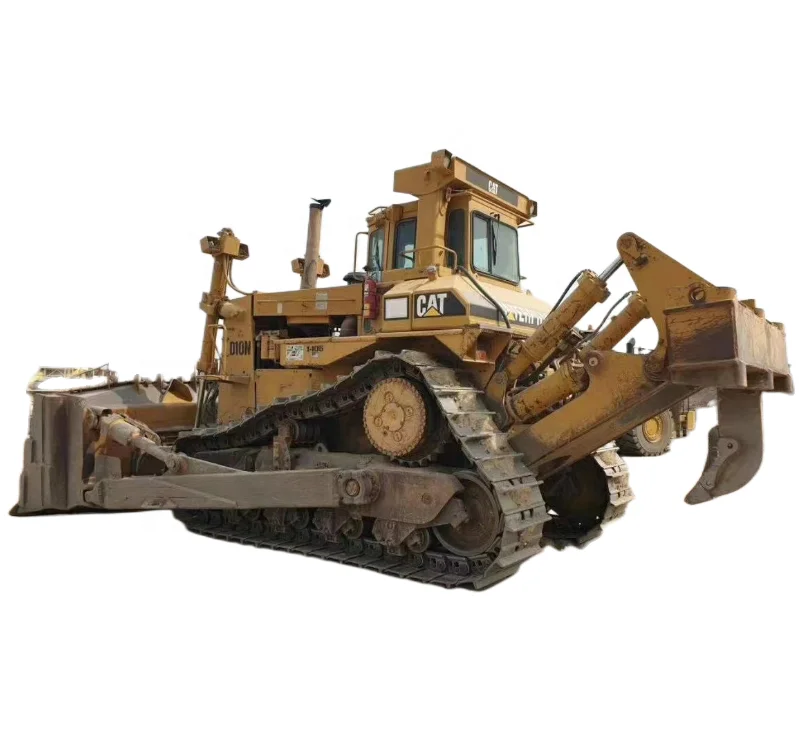 Бульдозер CAT гусеница D10N Япония и США бульдозер cat d10n по низкой цене в хорошем состоянии