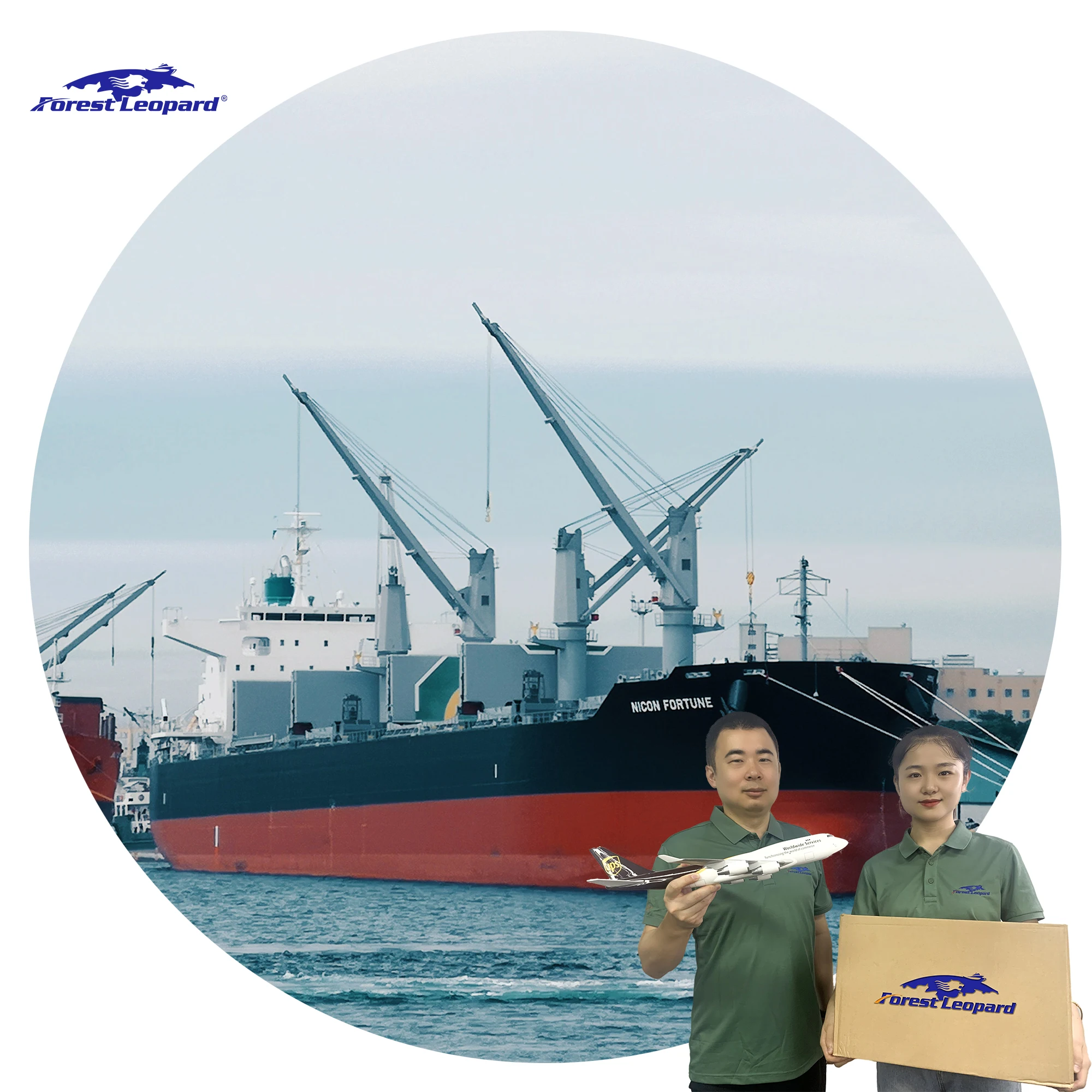 Профессиональный недорогой телефон с быстрой обувью доставка Dhl морская экспедирование из Китая в США Великобритания CA DDP Бесплатная фотография