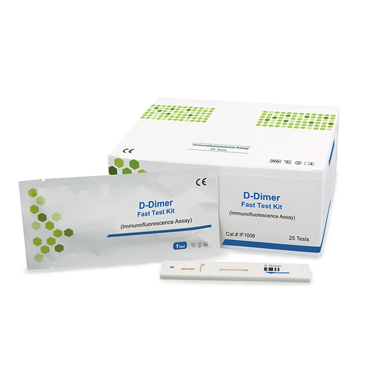 Лабораторное оборудование для тестирования крови cTnI / HbA1c/D-димер/T3 T4 TSH/ BNP GP Getein 1100 анализатор гормонов сухого
