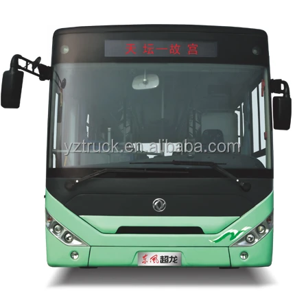 Dongfeng 35- 40 Seats city bus Public Transportation bus