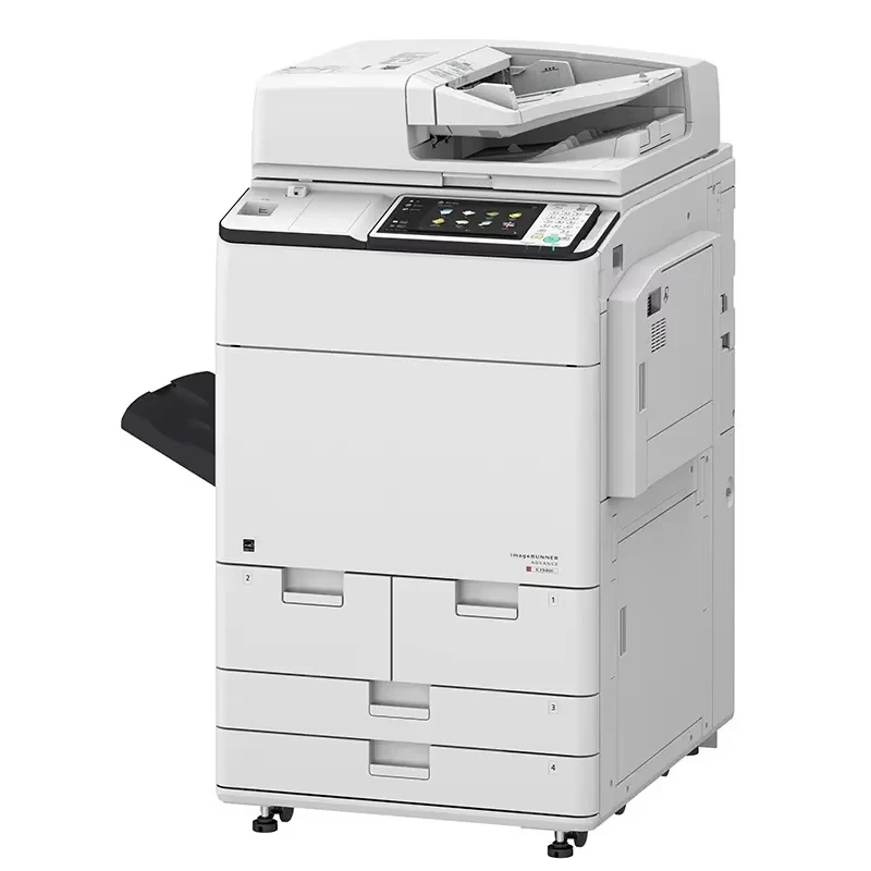 Remannufactured Digital Printer For Canon Imagerunner Advance C7580 7565 7570 Production Press Monochromecolor Photocopier