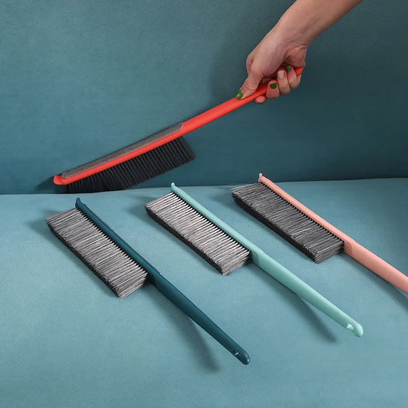 Household bed brush dust removal in addition to static clothes brush sticky hair dust removal brush bed sweeping