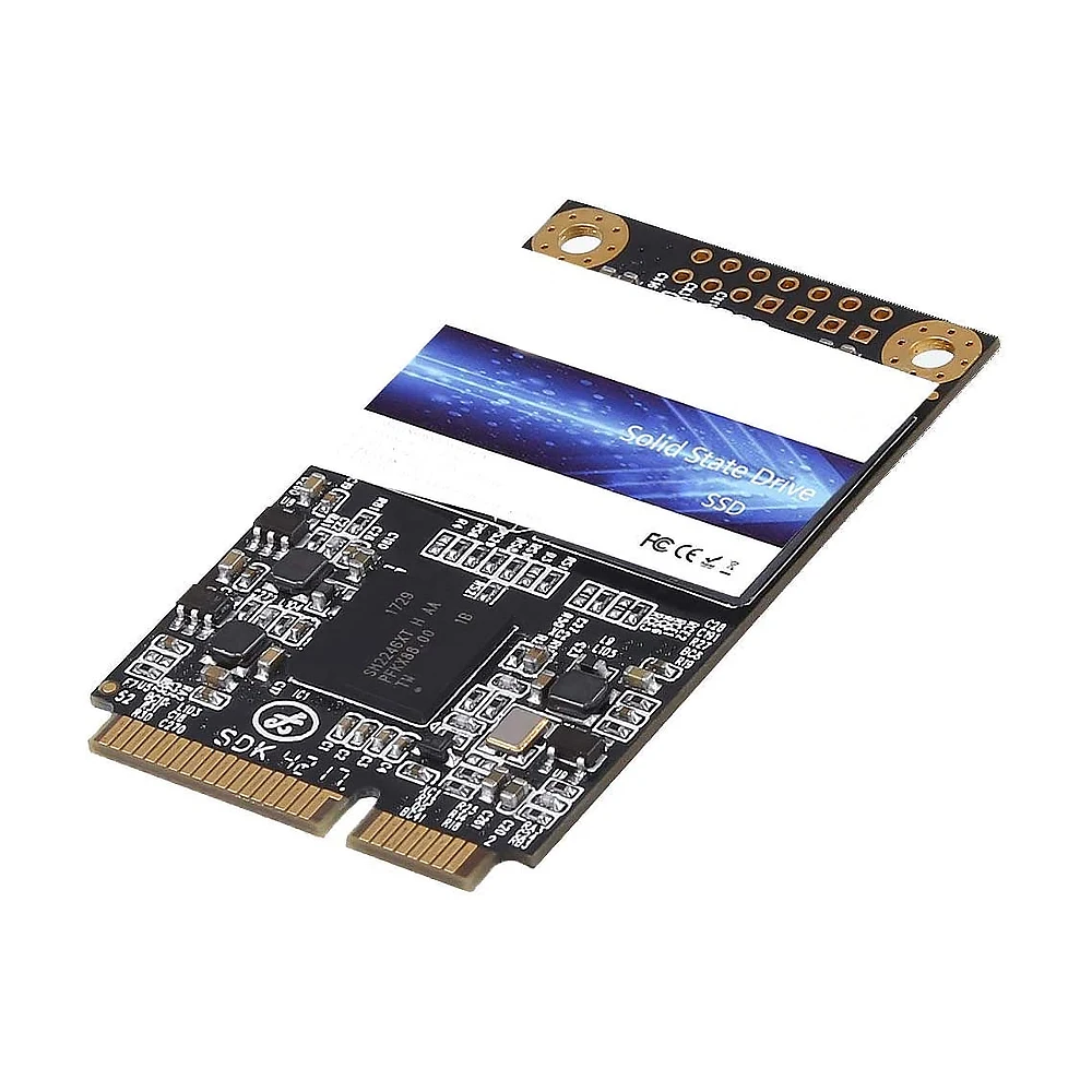 Storeskill мини PCIE MSATA 256 ГБ SSD SATA3 III 2 II твердотельный накопитель Жесткий диск SATA III 6 ГБ/сек. 240 ГБ ssd 128 ГБ msata SSD 64g