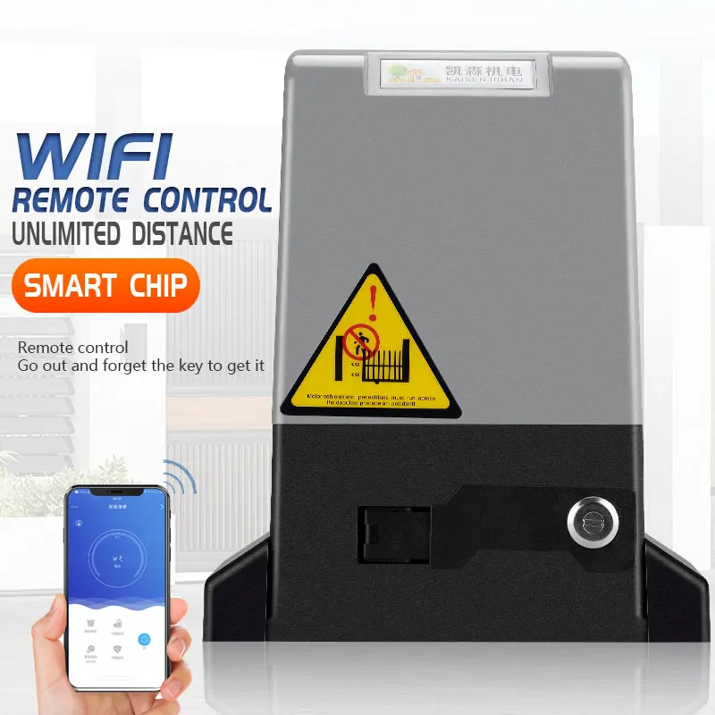 1-1 800 кг мотор для раздвижных ворот дистанционное управление набор для открывания раздвижных ворот автоматический Открыватель дверей