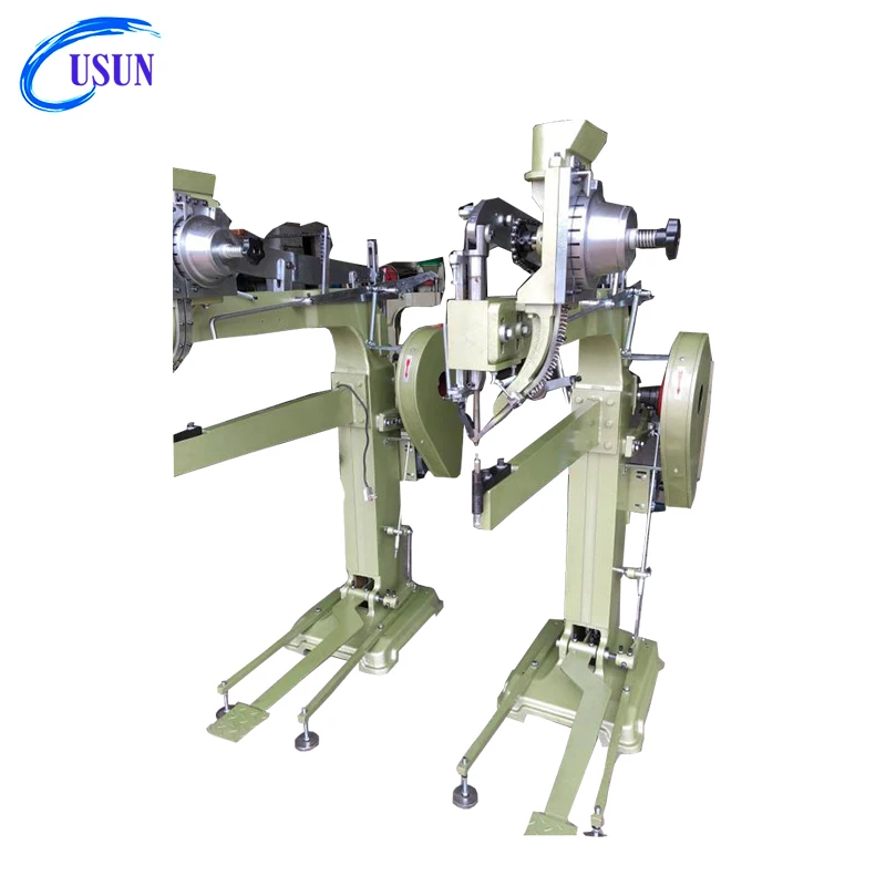 
Hot sale USUN model :US-506F Semi-automatic aluminum deep throat electrical riveting machine 