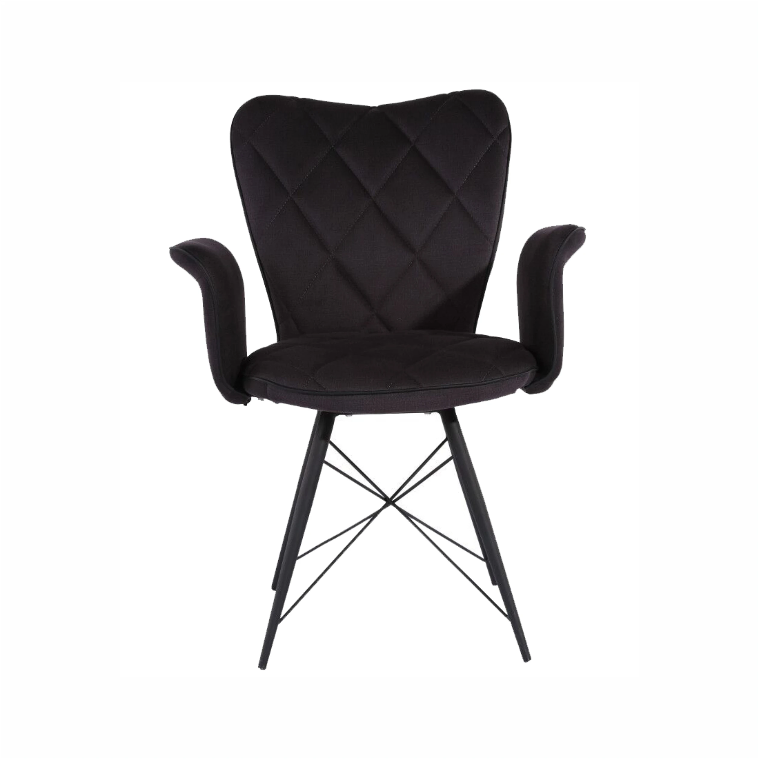 Newly Design Cheap Kitchen Bar Light luxury Stool Furniture Colorful Metal High Bar Chair With Foot Stools Footrest Chaise