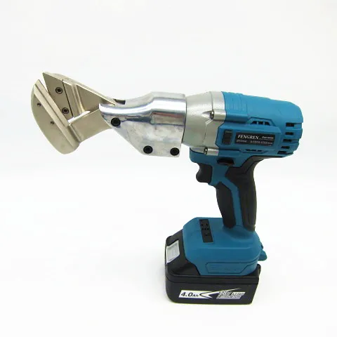 20V Electric Cutting Tool Portable Cordless Rechargeable Electric Scissor Metal Sheet Shear Cutter Scissors
