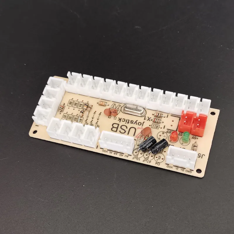 USB-кодировщик с нулевой задержкой