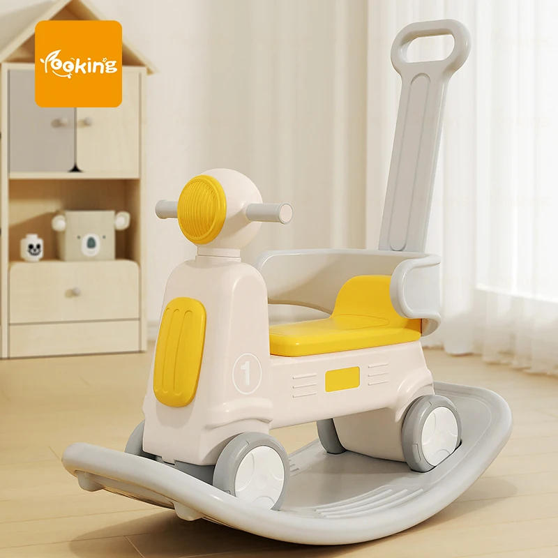 Baby Stroller 3 In 1 Carrinho De Bebe Com Conforto Strollers For Babies Carrinho De Bebe Rocking Horse Plastic