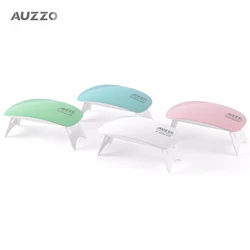 Portable Sun Light Mini Led Uv Nail Dryer Lamps Portable Baking Light Mouse Led Pink Usb Pink Nail Lamp