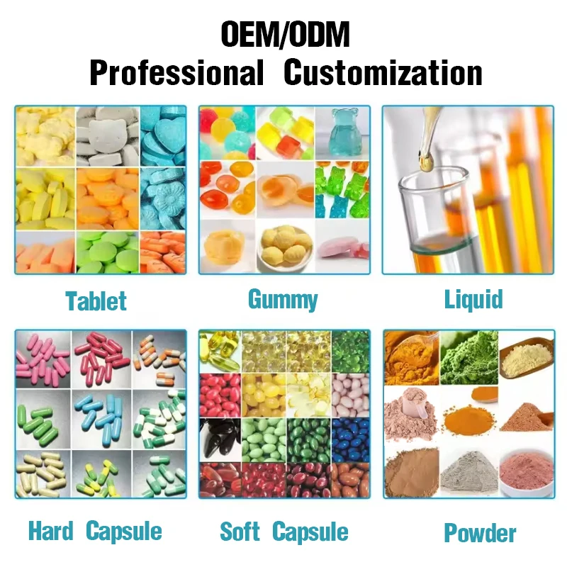 Factory Hot Sale Sports Nutrition Healthcare Pre Workout Supplements Creatine Monohydrate Amino Acid Powder