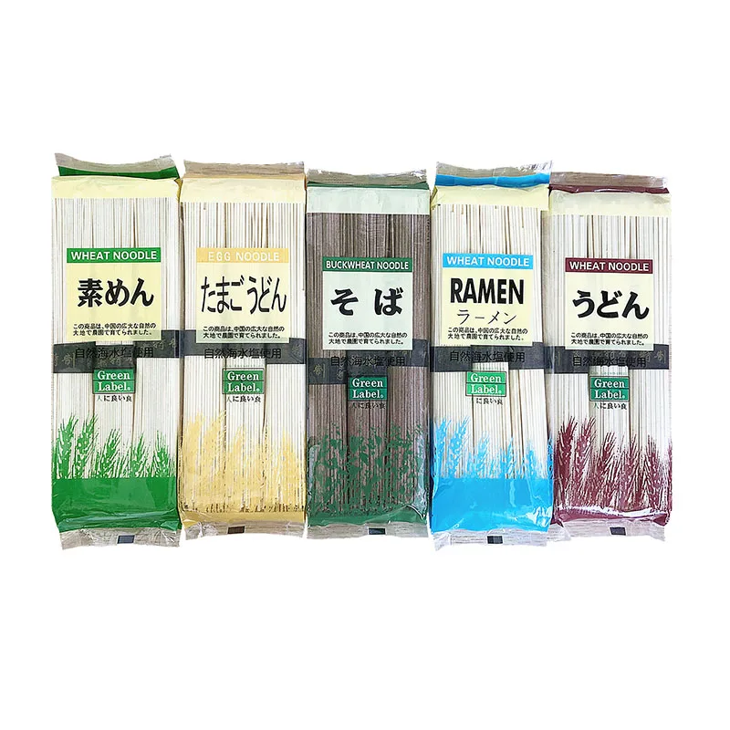 Лидер продаж популярный производитель прямая низкая цена 300 г сушеной лапши рамен Японская еда оптом