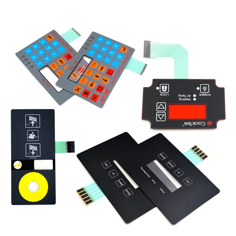 Waterproof and durable manufacturer sold Luminescent Keyboard