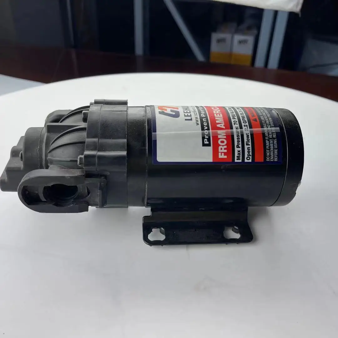 High-quality LEEHUI 12V joint venture road roller  water pump Bomag Hamm Dynapac Catpilliar PN.2335548