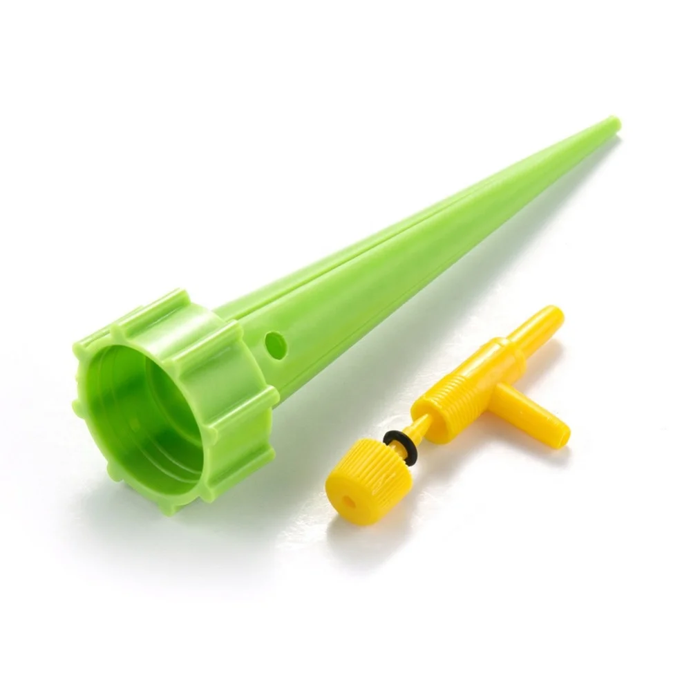 
Auto Drip Irrigation System Automatic Watering Spike for Plants Flower Indoor Household Water Bottle Drip Irrigation 