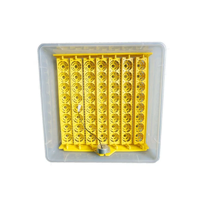 HHD Double Power Mini Automatic Incubator Temperature Controller 56 Egg Trays for Chicken