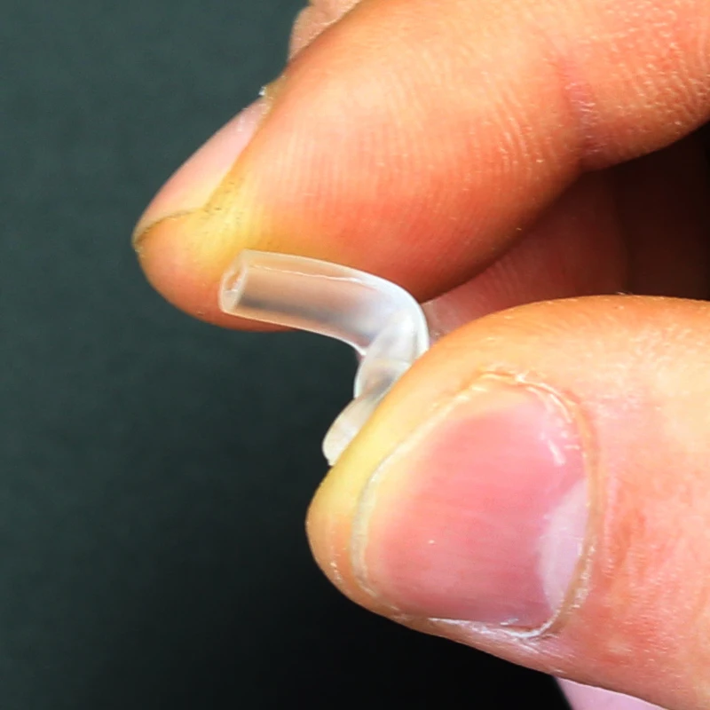 Carp Fishing Accessories Silicone Waggler Float Adaptors Quick Change Carp Match Fishing Terminal Tackle Equipment