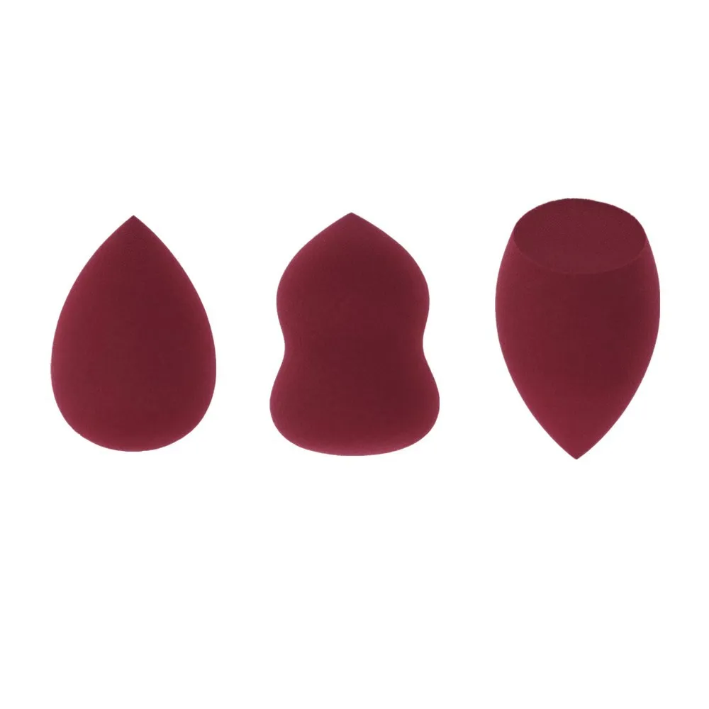 Wholesale Soft Custom Face Latex Free Makeup Sponge  Beauty Puff Sponge Private Label Custom Logo