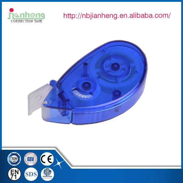 Mini style double-sided tape with powerful stickness