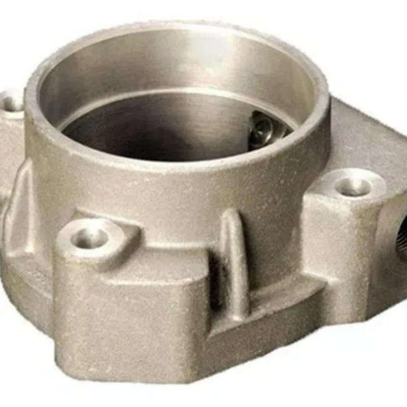 Permanent mold gravity casting parts valve body
