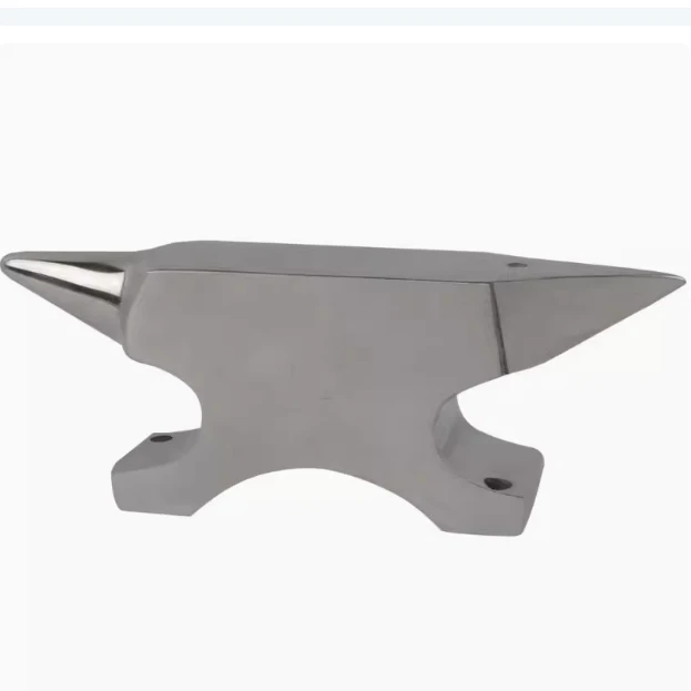 China Factory Price Steel  Square Iron Solid Anvil