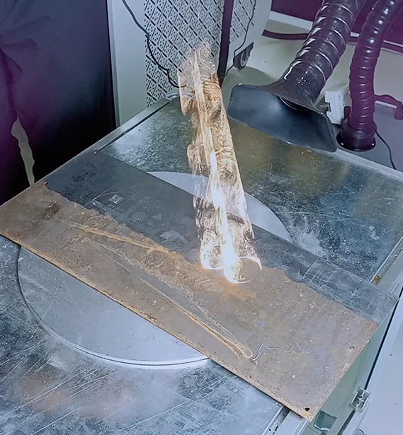 Canton Fair Promotion 500W 1000W High Efficiency Laser Cleaner Pulse Laser Cleaning Machine For Car Paint And Rust Removal