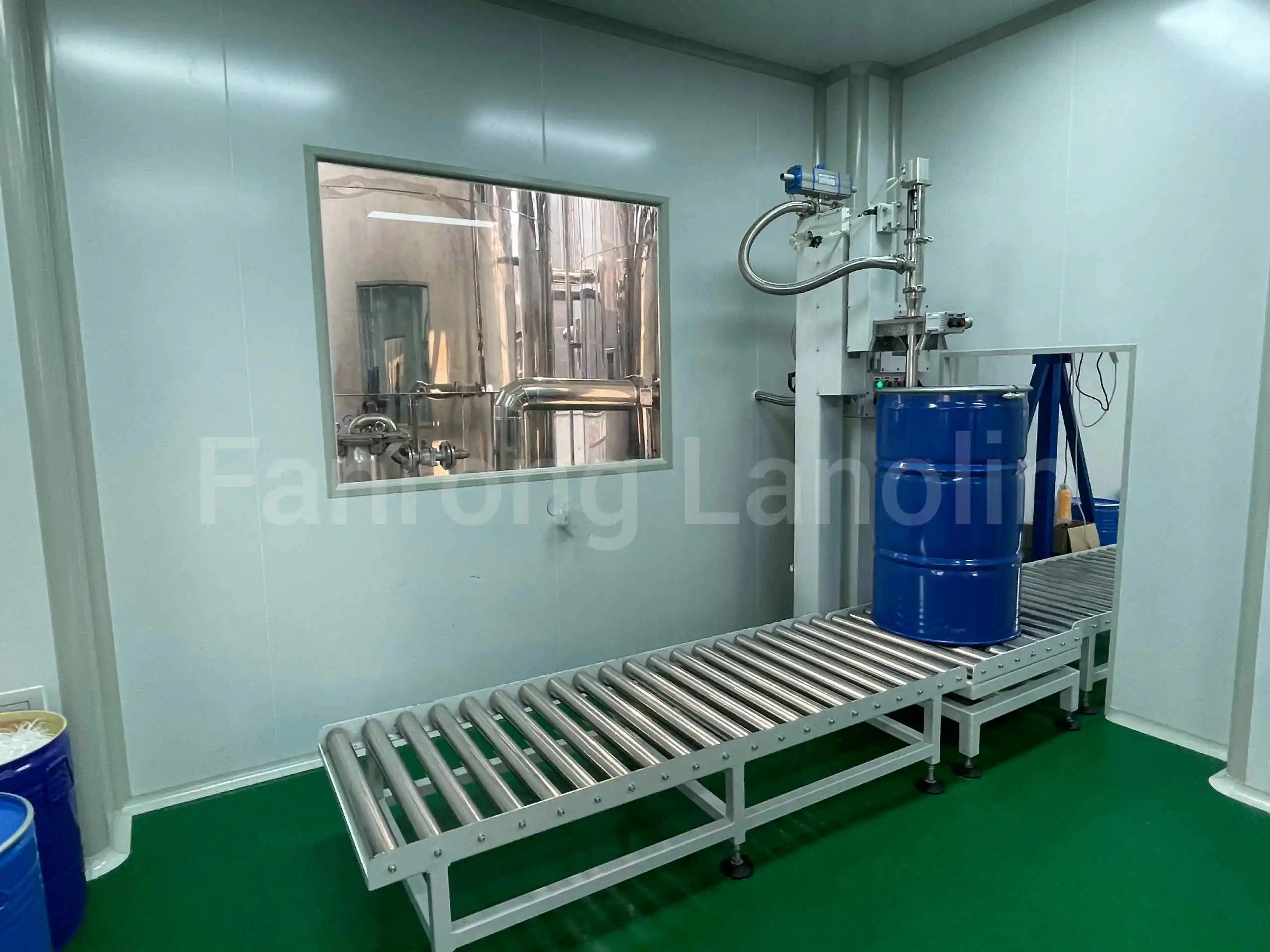 Industri lanolin supplies Daily Chemical  for chemical leather prevent oil rust